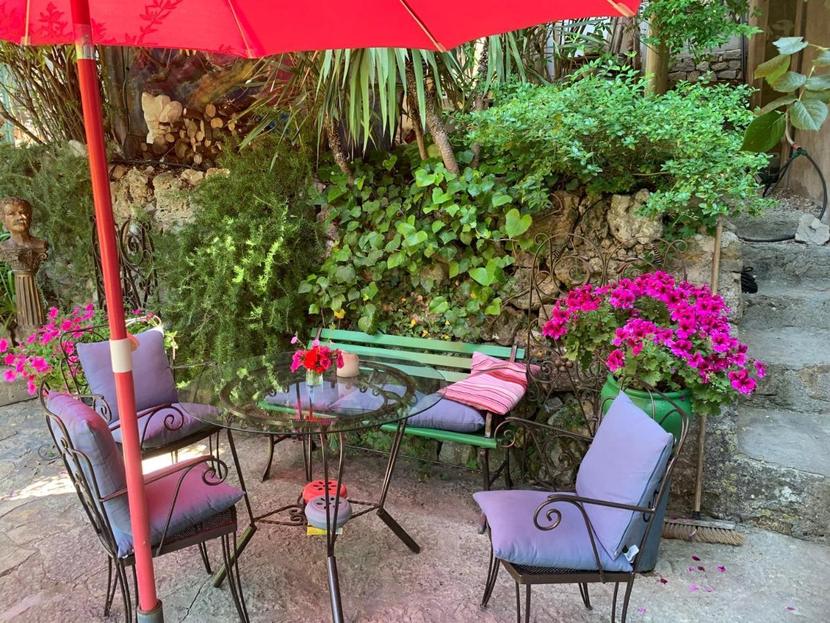 德拉路芙城堡酒店 Magagnosc 外观 照片
